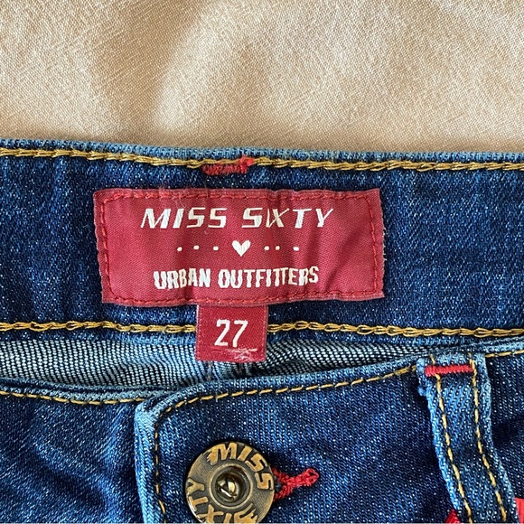 Miss Sixty Urban Outfitters exclusive flare jeans - Picture 4 of 8